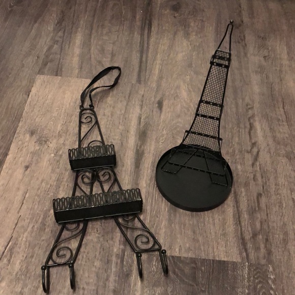 Eiffel Tower Jewelry Holders